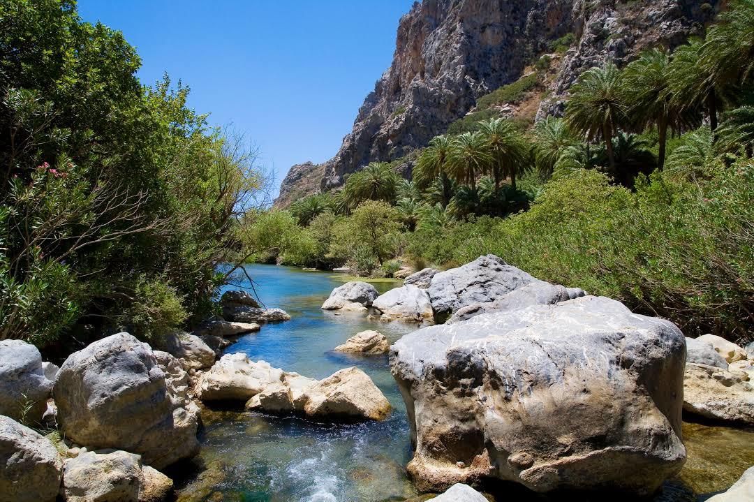 Kourtaliotis Gorge
