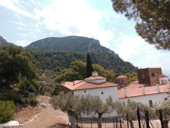 Galataki Monastery