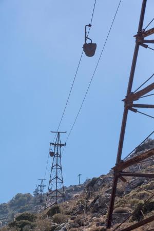 Emery Transportation Cable Railway