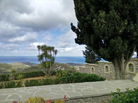 Monastery of the Virgin Skiadenis