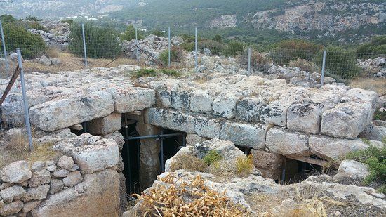 Roman Cistern