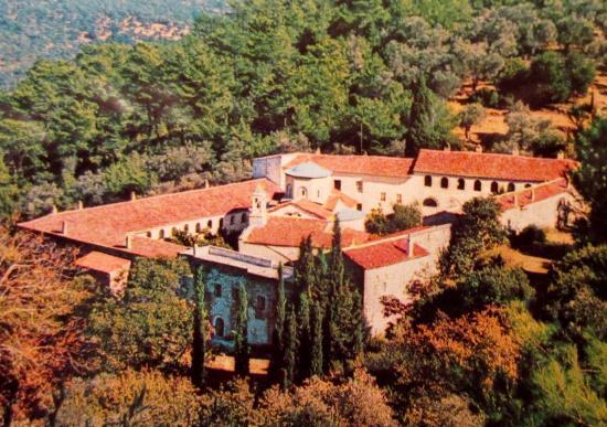 Monastery of Megali Panagia