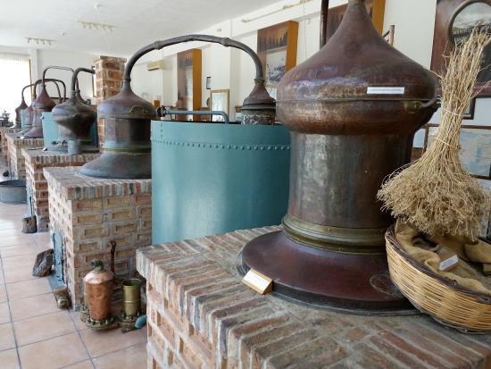 Musée Ouzo Barbayannis