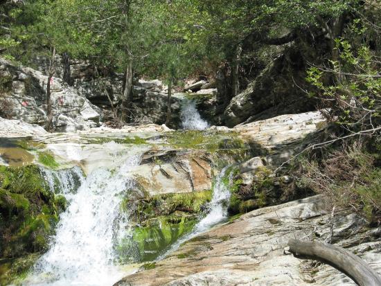 Waterfall Maries