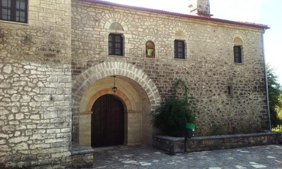 Monastery of Paliouri