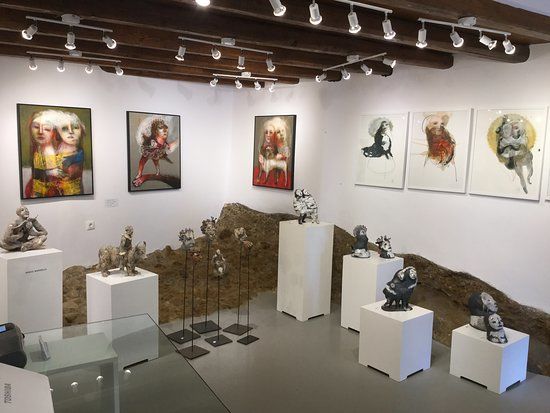 Petalouda Art Gallery