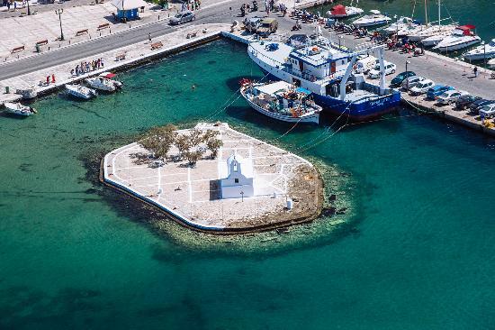 Église de Panagia Myrtidiotissa