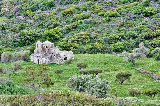 Agios Mamas Church
