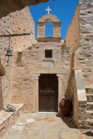 Agios Eleftherios Monastery