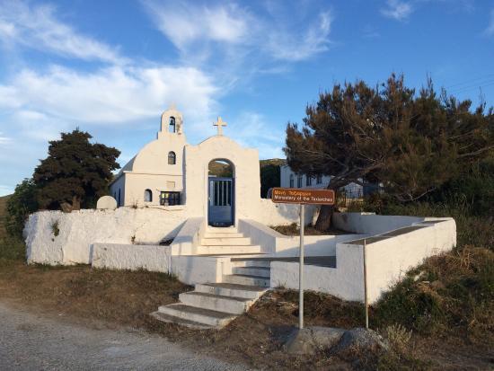 Moni Taxiarchon Monastery