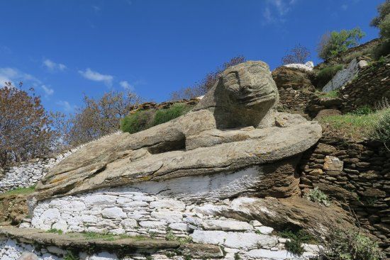 Lion de Kéa