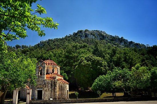 Agios Nikolaos Fountoukli