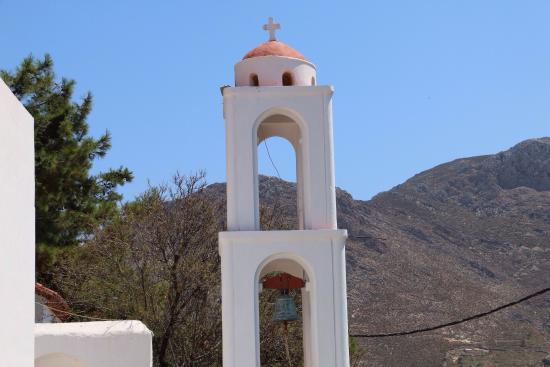 Taxiarchis Monastery