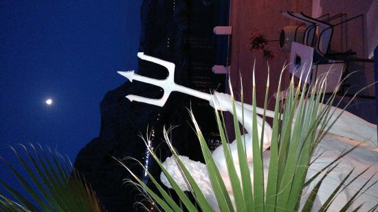 Poseidon Cafe Bar