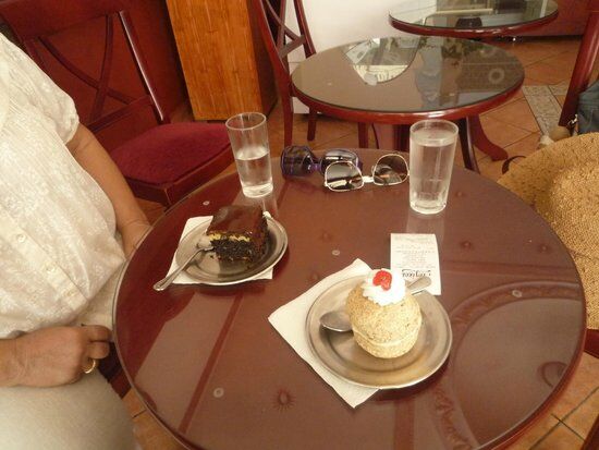 Ligizos Pastry Shop