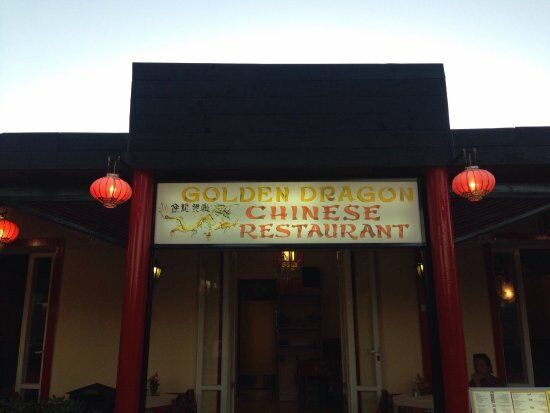 Golden Dragon