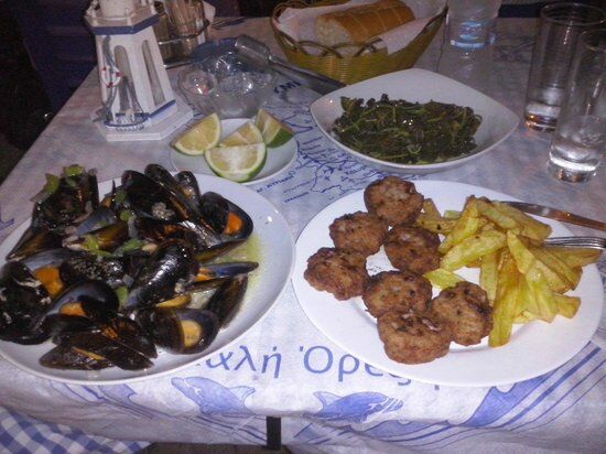Psiris Restaurant