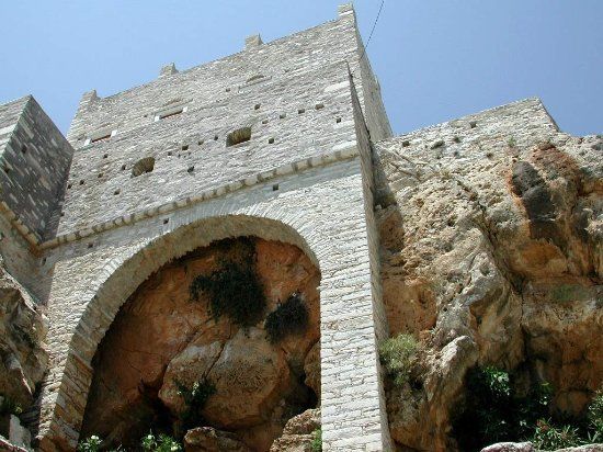 Tower of Zevgolis