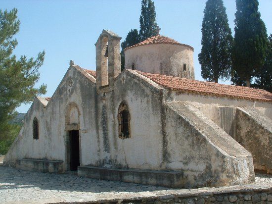 Église Panagia Kera