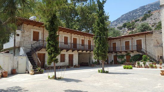 Vrondisi Monastery