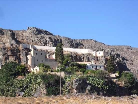 Kapsa's Monastery