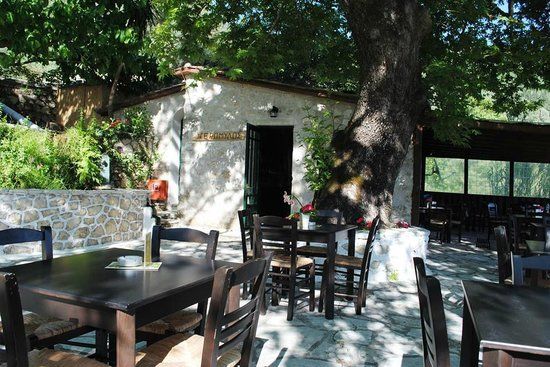 Watermill Lefkadas