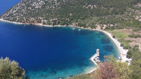 Frikes Harbour