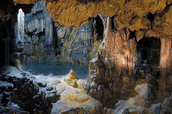 Cave Of Agia Sophia