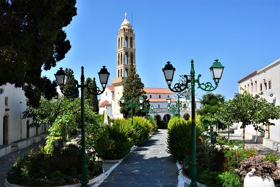 Monastery of Myrtidiotissa
