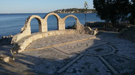 Ancient Port of Salamis