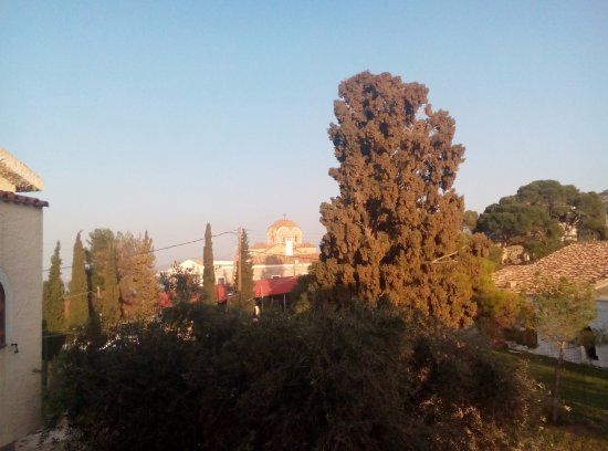 Monastery Panagias Faneromenis