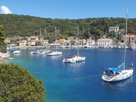 Kioni Harbour