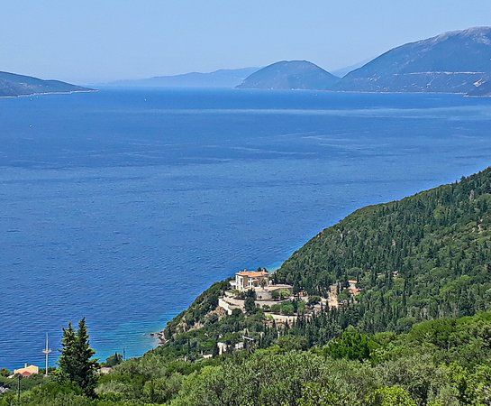Monastery of Panagia Agrilion