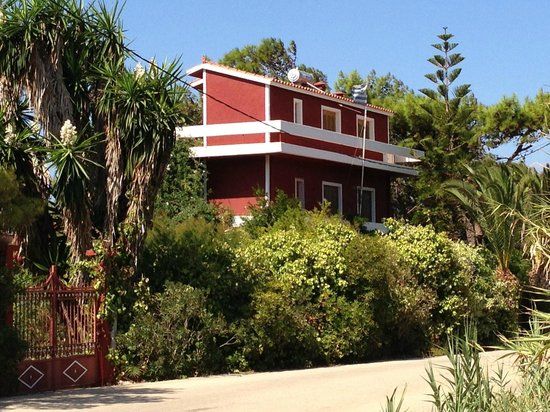 Casa Rossa