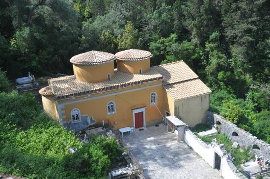 Ypapanti Church