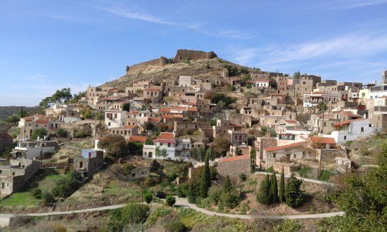 Forteresse de Volissos