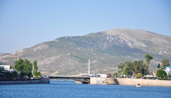 Bridge of Khalkis