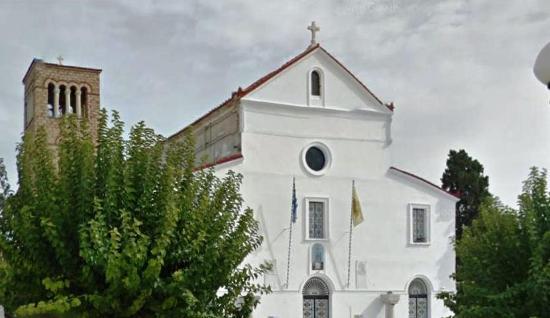 Church of Agia Paraskevi