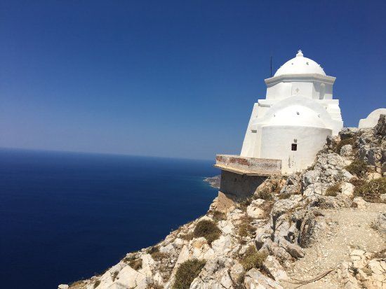 The Church of Panagia Kalamiotissa
