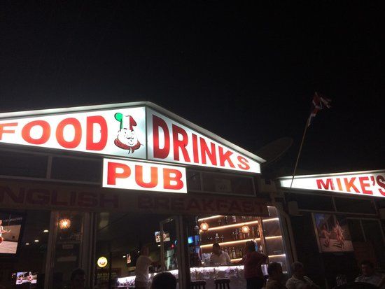 Mike's