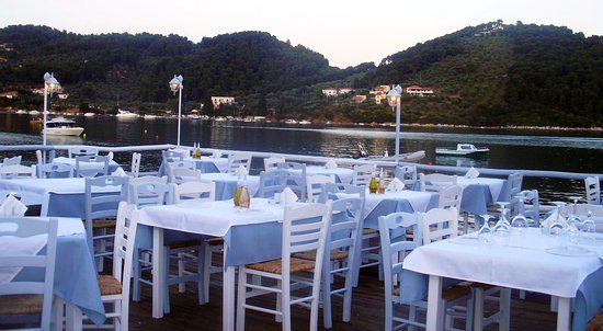 Aggeliki Seafood Restaurant