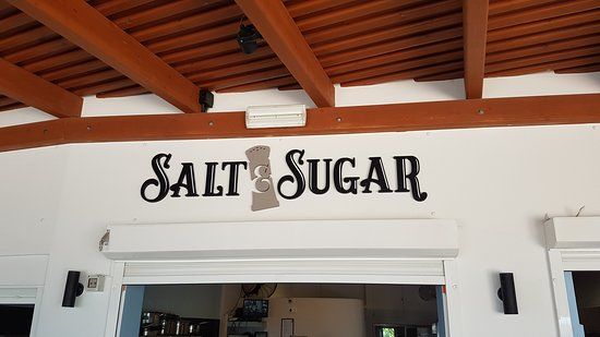 Salt & Sugar