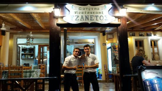Tzanetos