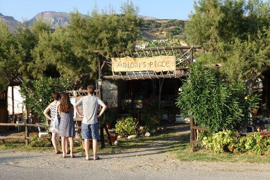 Antonis Place