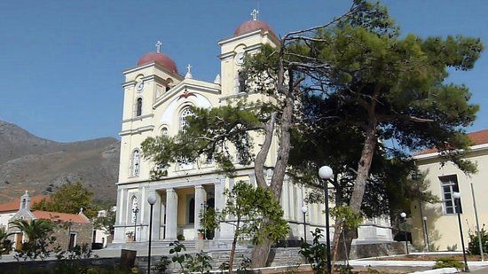 Cathedral of the Virgin Mary