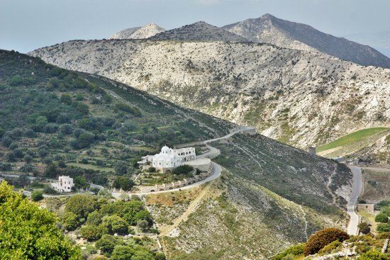 Aghia Irini Church