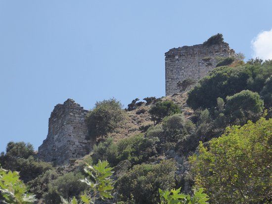 Gattilusi Tower