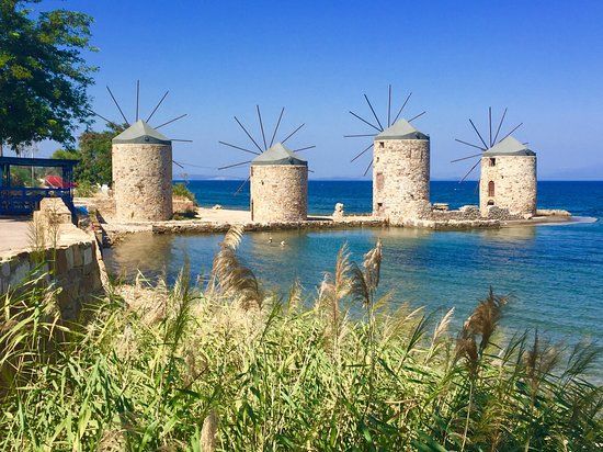 Windmills