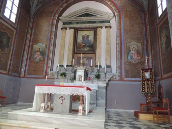 Catholic Church of the Assumption of Virgin Mary