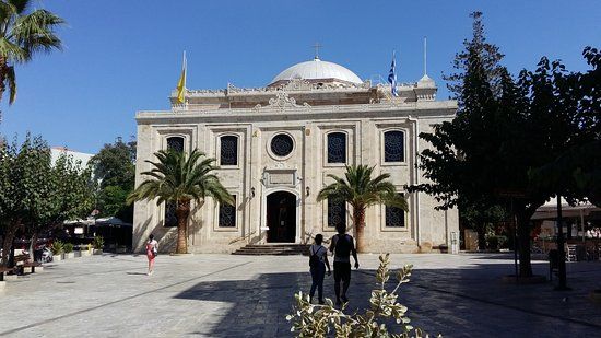 Agios Titos Church